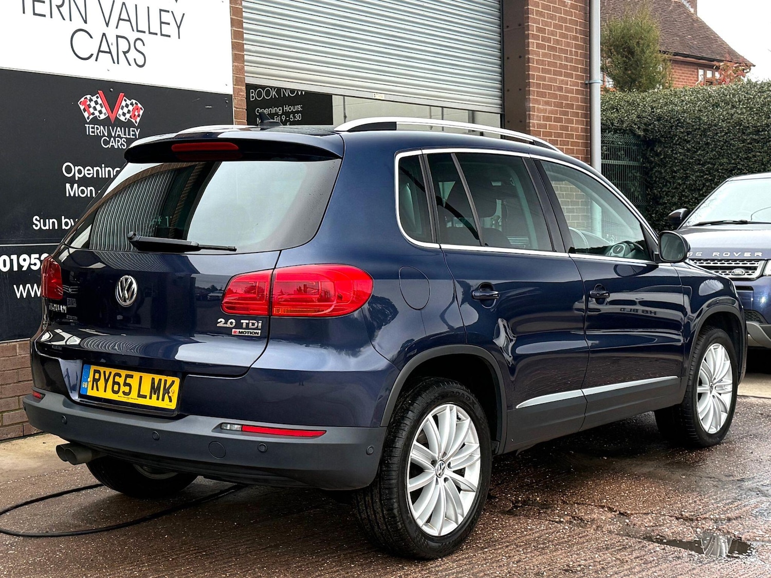 Used Volkswagen Tiguan for sale - 77808197: Photo 74