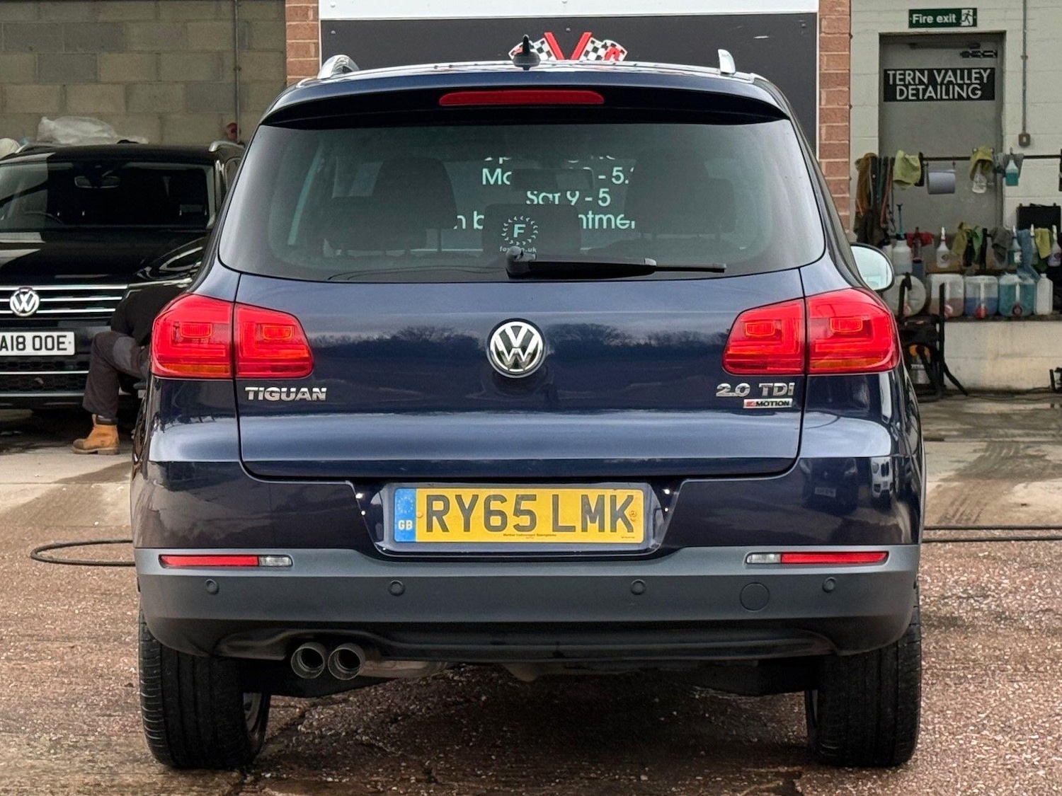 Used Volkswagen Tiguan for sale - 77808197: Photo 75