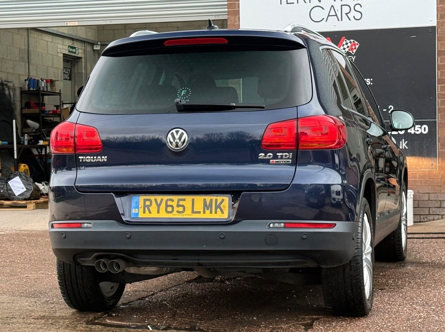 Used Volkswagen Tiguan for sale - 77808197: Photo 76