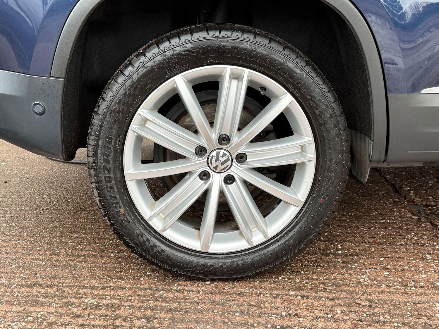 Used Volkswagen Tiguan for sale - 77808197: Photo 79