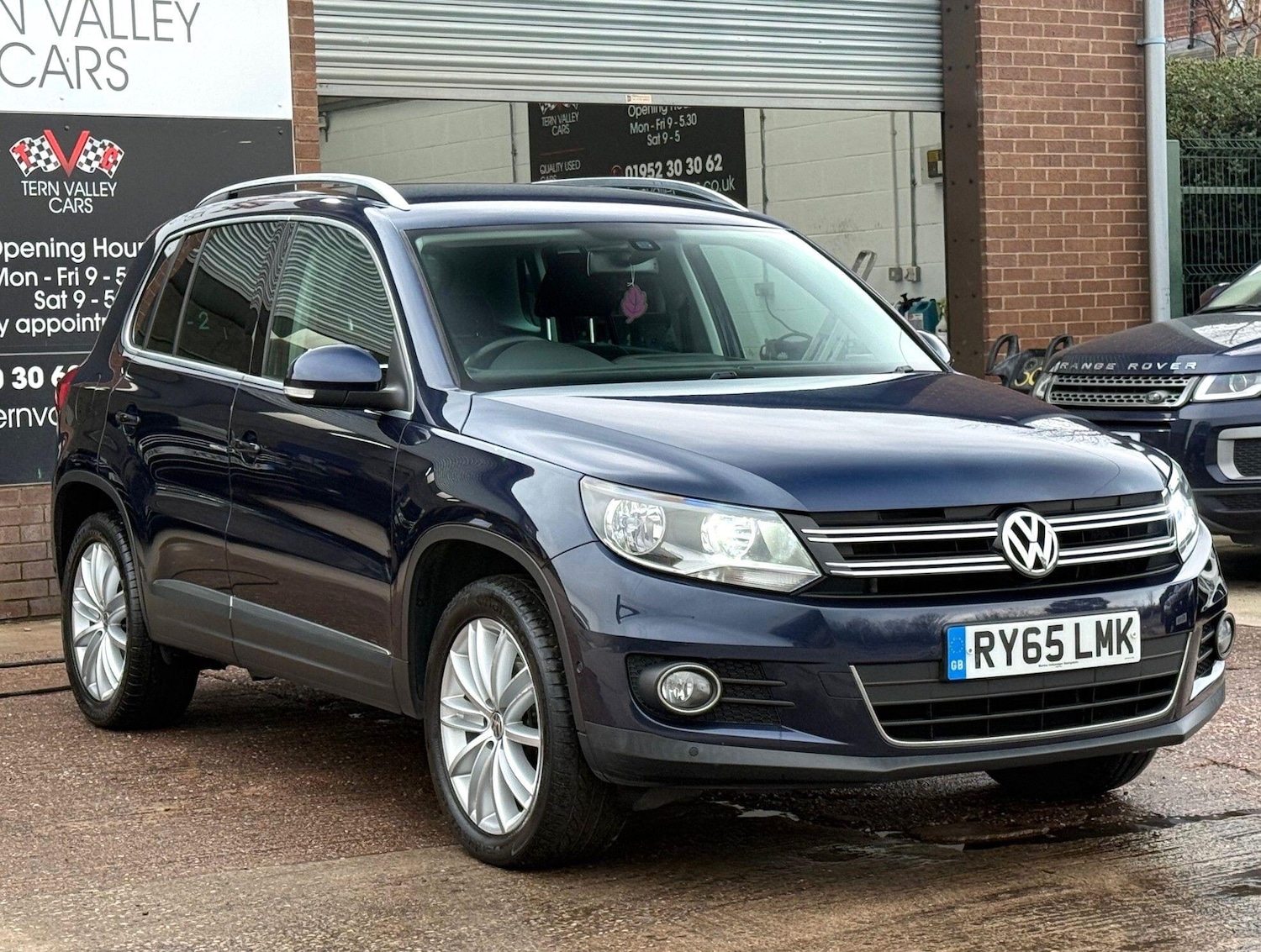 Used Volkswagen Tiguan for sale - 77808197: Photo 8