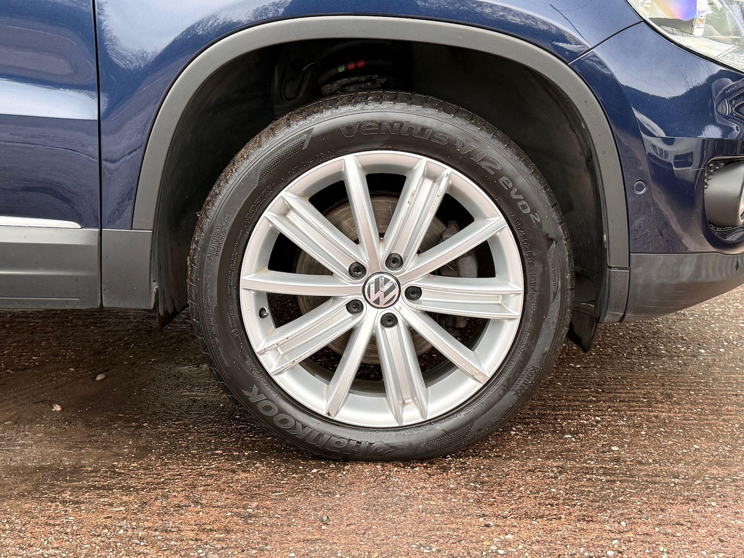 Used Volkswagen Tiguan for sale - 77808197: Photo 80