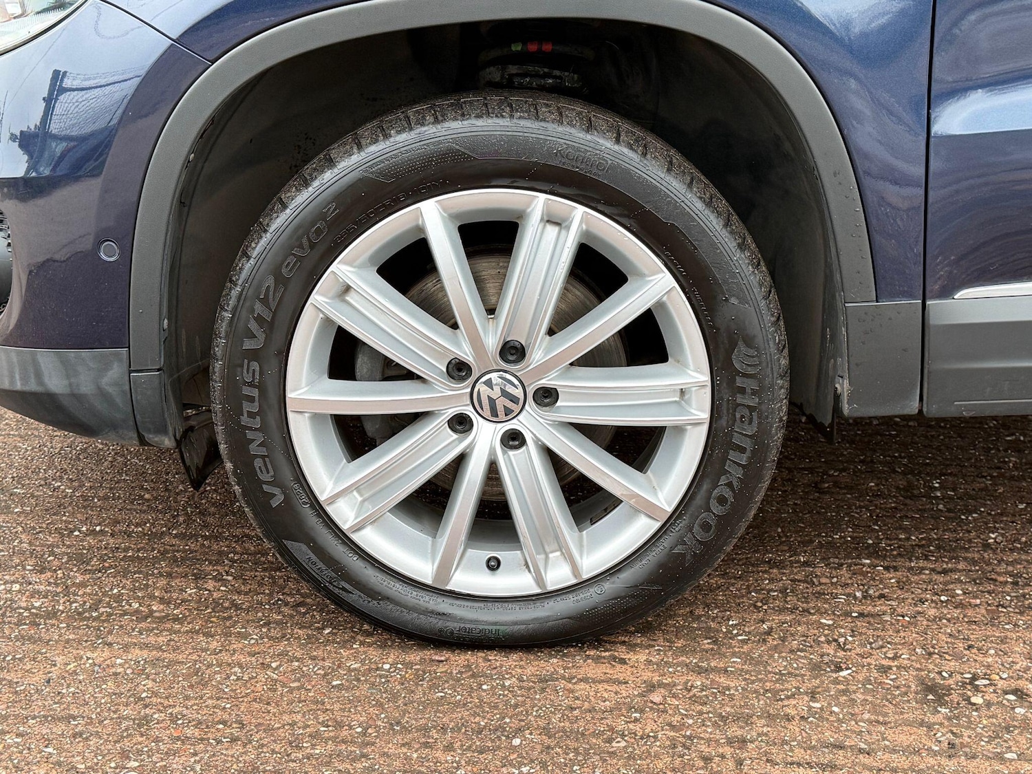 Used Volkswagen Tiguan for sale - 77808197: Photo 81