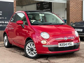 Used Fiat 500 2014 for sale - 78810210: Photo