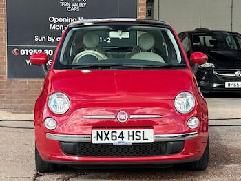 Used Fiat 500 2014 for sale - 78810210: Photo