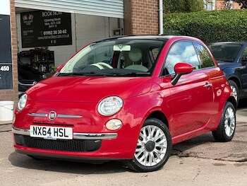 Used Fiat 500 2014 for sale - 78810210: Photo