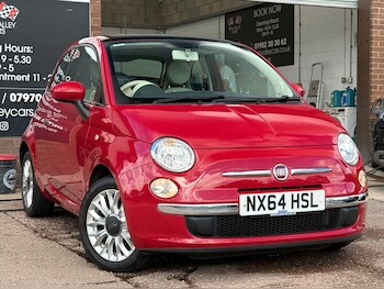 Used Fiat 500 2014 for sale - 78810210: Photo