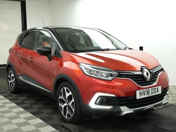 Used Renault Captur 2018 for sale - 79831047: Photo