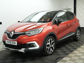 Used Renault Captur 2018 for sale - 79831047: Photo