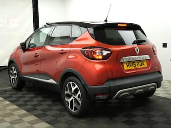 Used Renault Captur 2018 for sale - 79831047: Photo