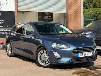 Used Ford Focus 2021 for sale - 79168865: Photo