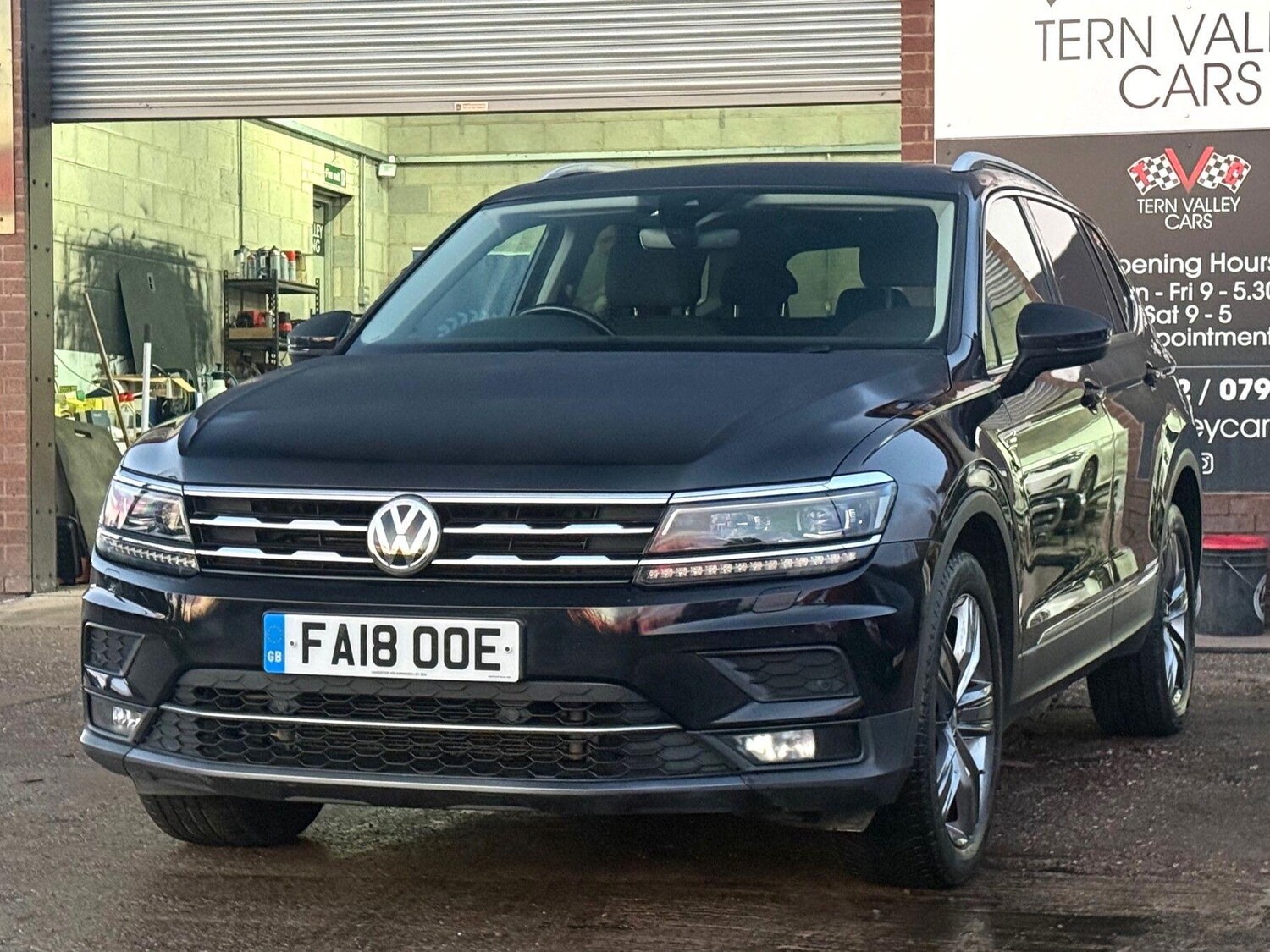 Used Volkswagen Tiguan Allspace for sale - 77825285: Photo 10