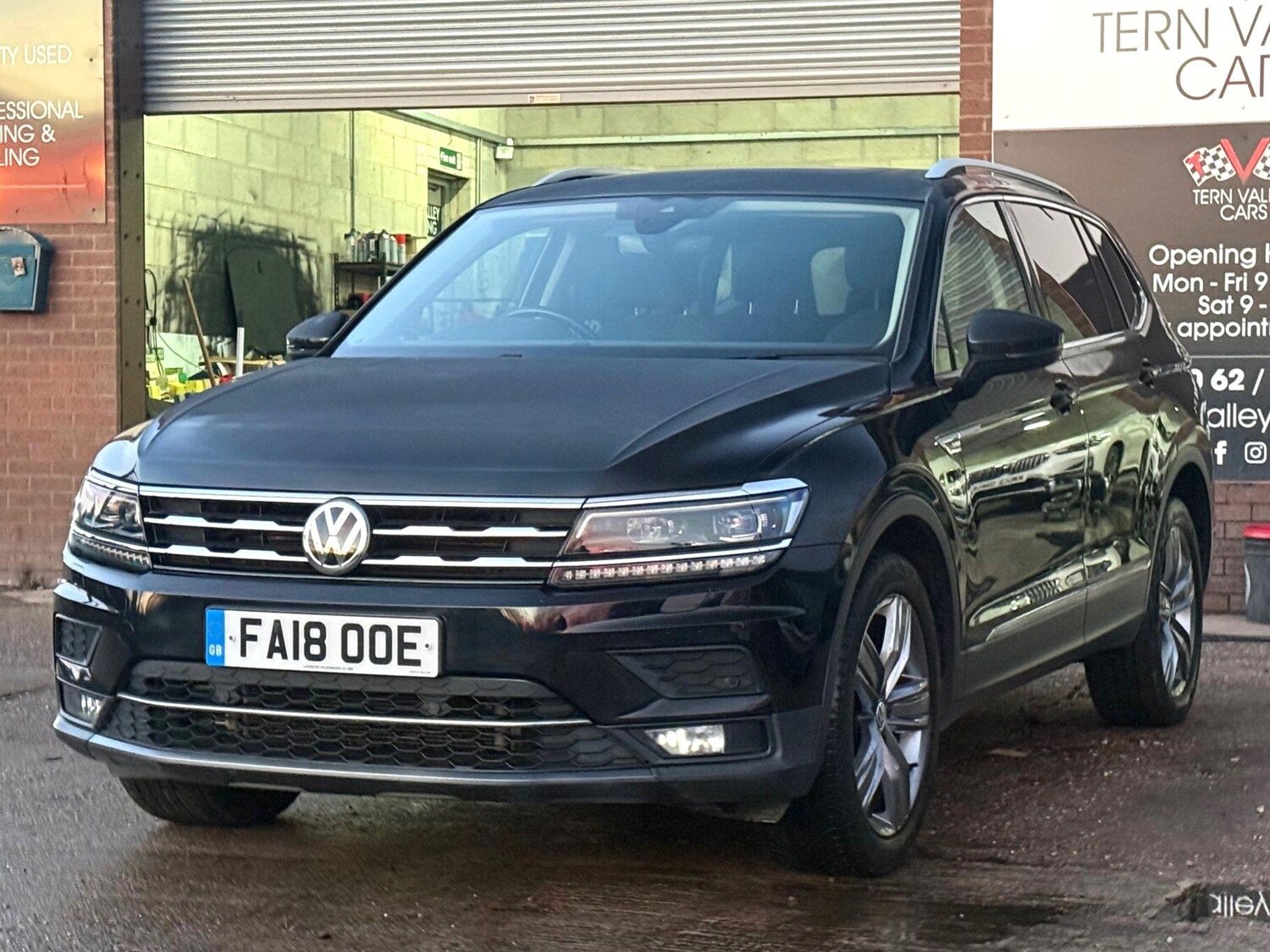 Used Volkswagen Tiguan Allspace for sale - 77825285: Photo 12