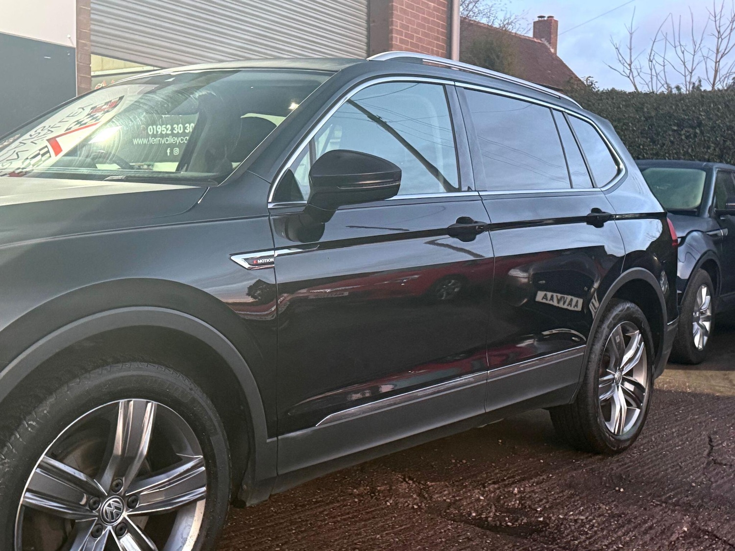 Used Volkswagen Tiguan Allspace for sale - 77825285: Photo 15