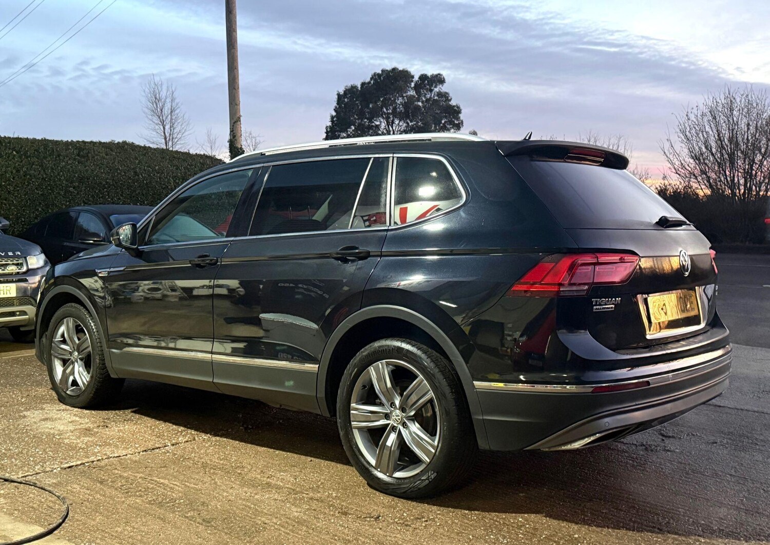 Used Volkswagen Tiguan Allspace for sale - 77825285: Photo 16