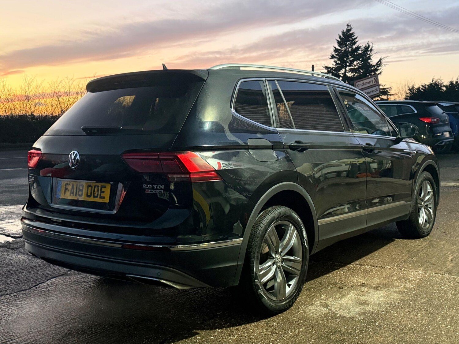 Used Volkswagen Tiguan Allspace for sale - 77825285: Photo 17