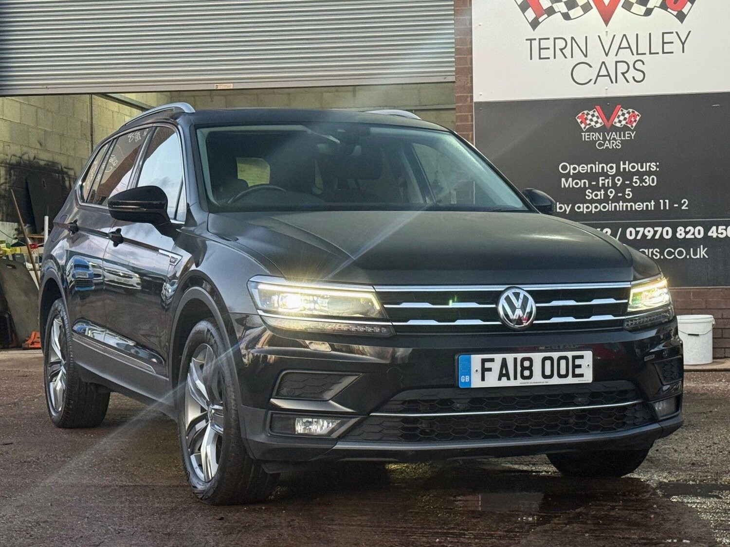 Used Volkswagen Tiguan Allspace for sale - 77825285: Photo 19