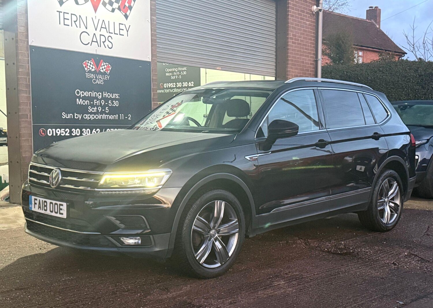 Used Volkswagen Tiguan Allspace for sale - 77825285: Photo 20