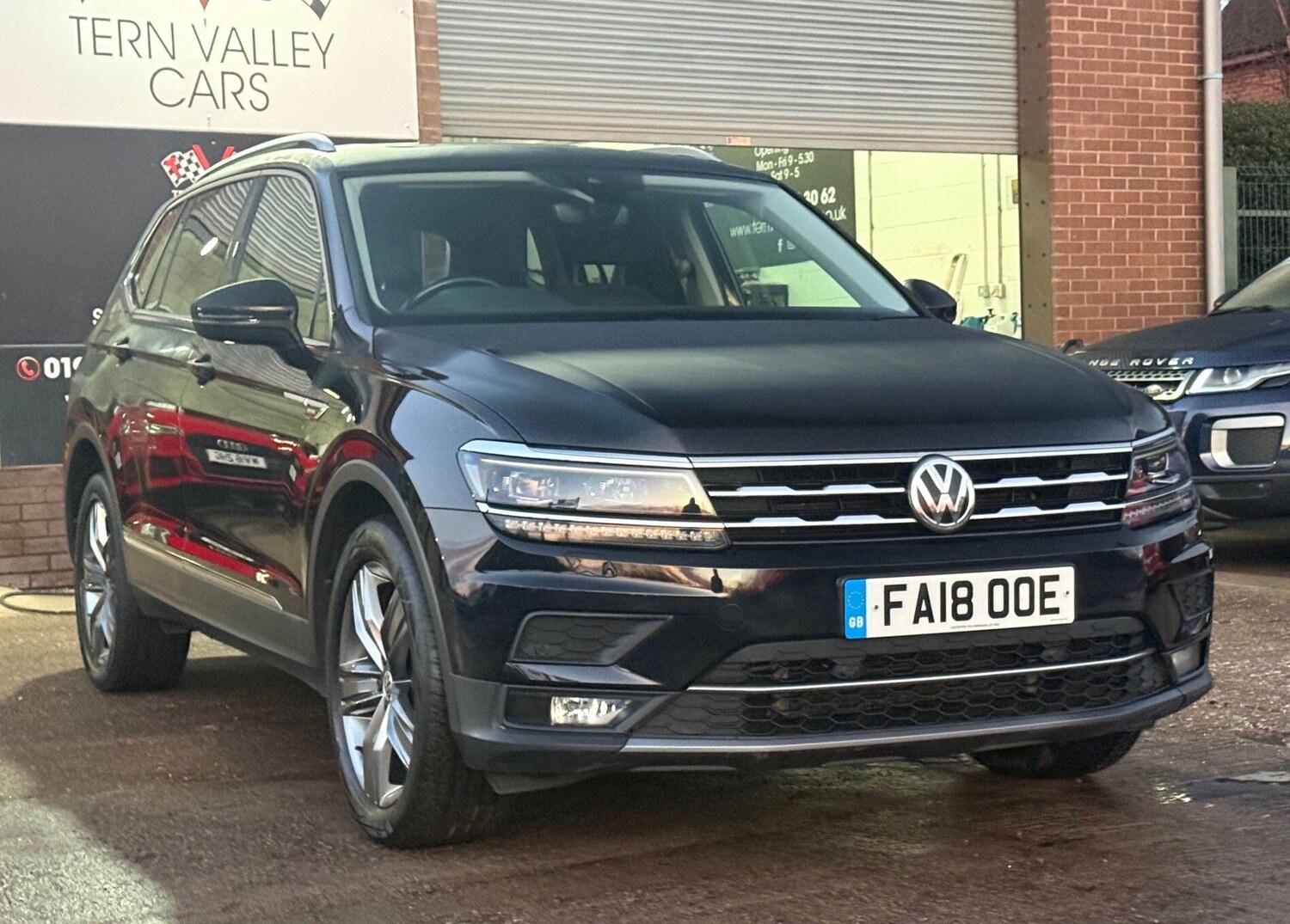 Used Volkswagen Tiguan Allspace for sale - 77825285: Photo 21