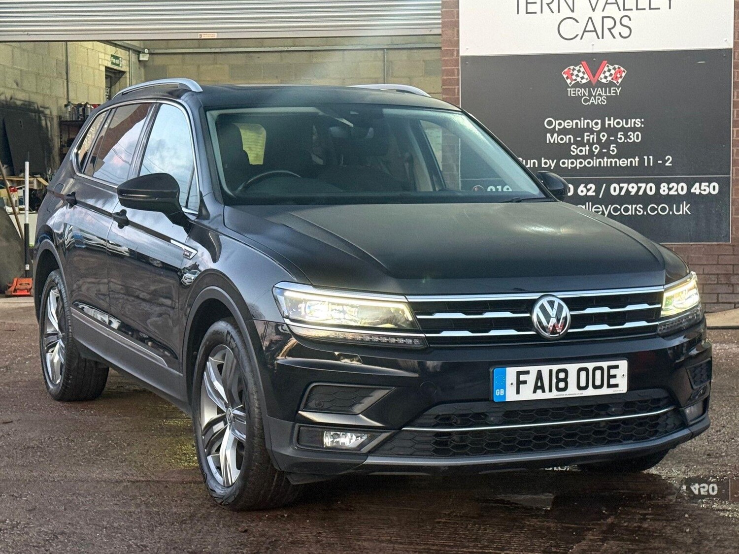 Used Volkswagen Tiguan Allspace for sale - 77825285: Photo 23
