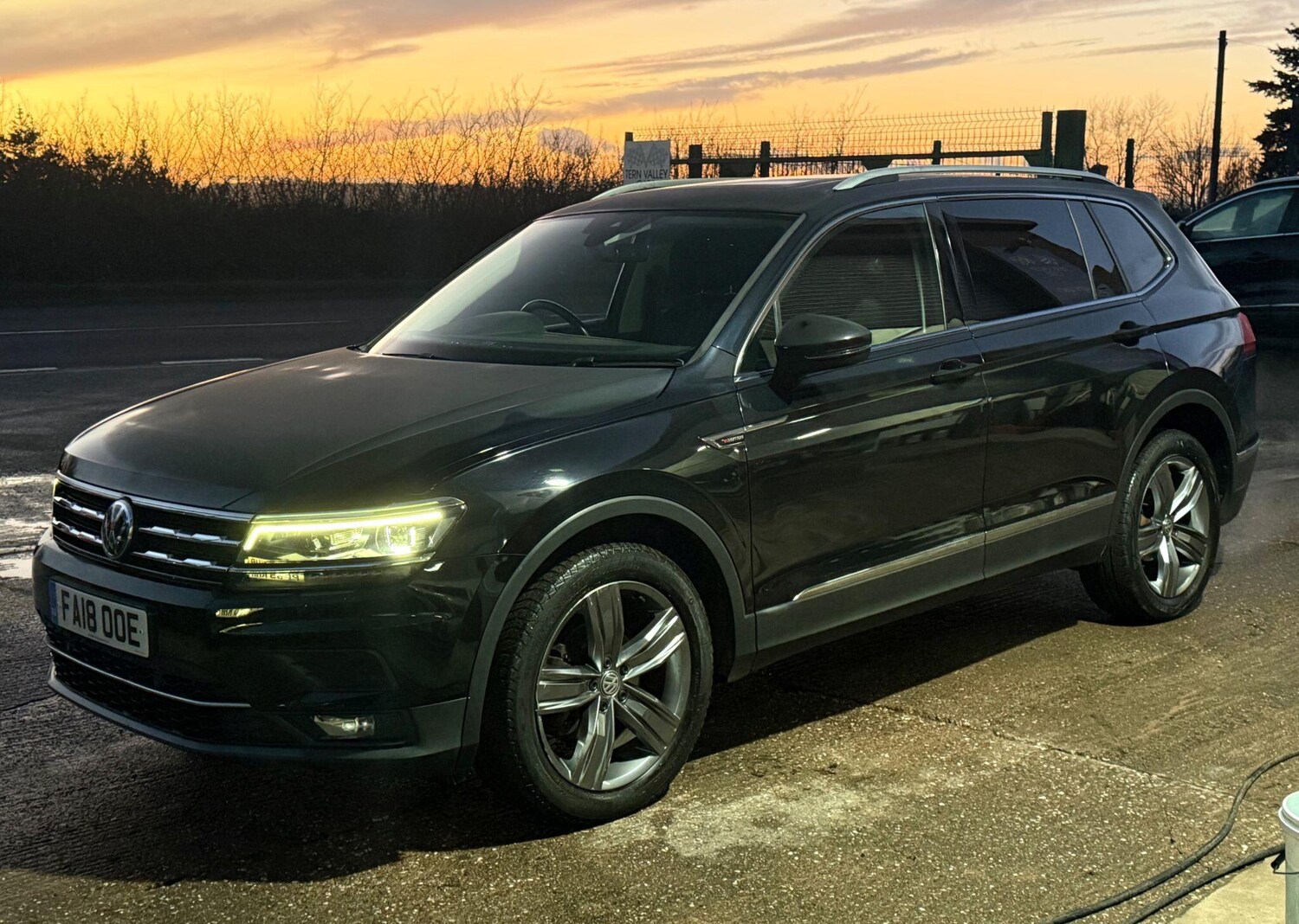 Used Volkswagen Tiguan Allspace for sale - 77825285: Photo 24