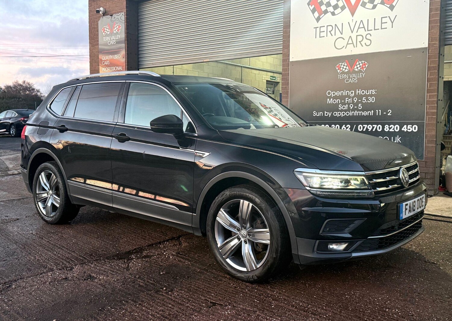 Used Volkswagen Tiguan Allspace for sale - 77825285: Photo 25