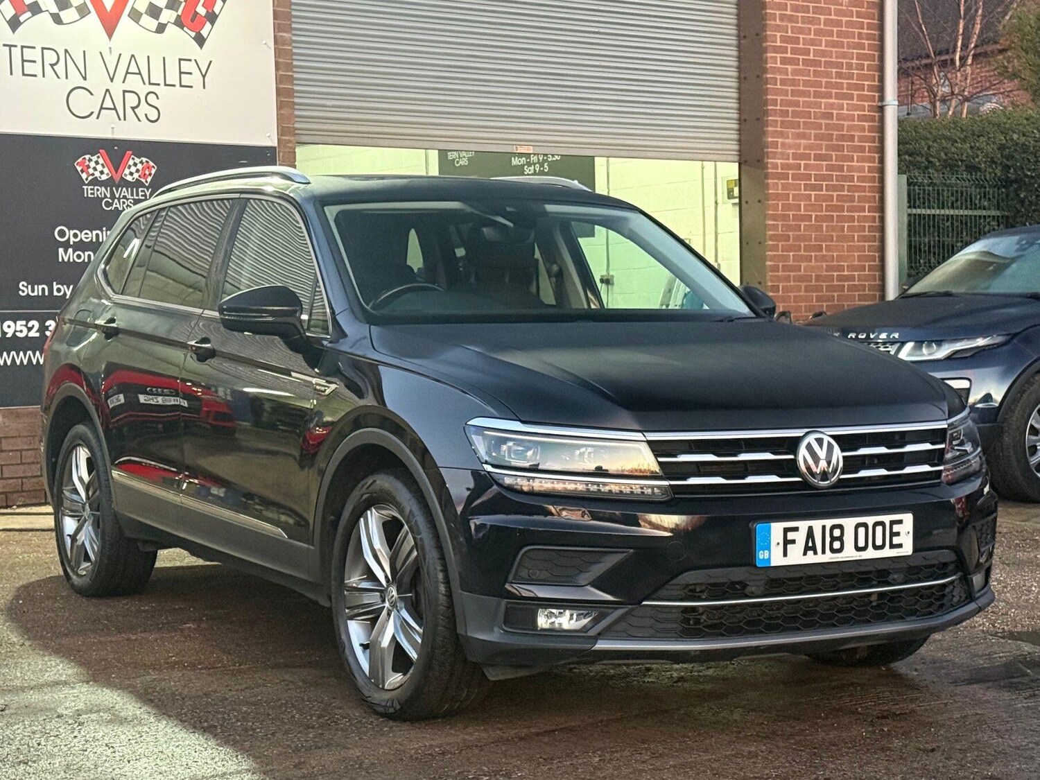 Used Volkswagen Tiguan Allspace for sale - 77825285: Photo 26