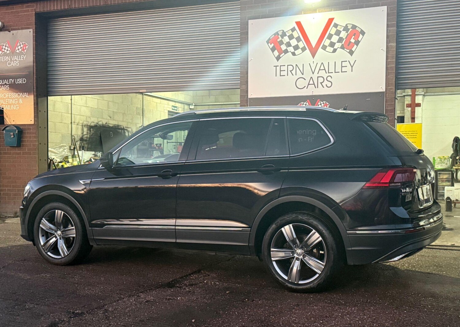 Used Volkswagen Tiguan Allspace for sale - 77825285: Photo 29