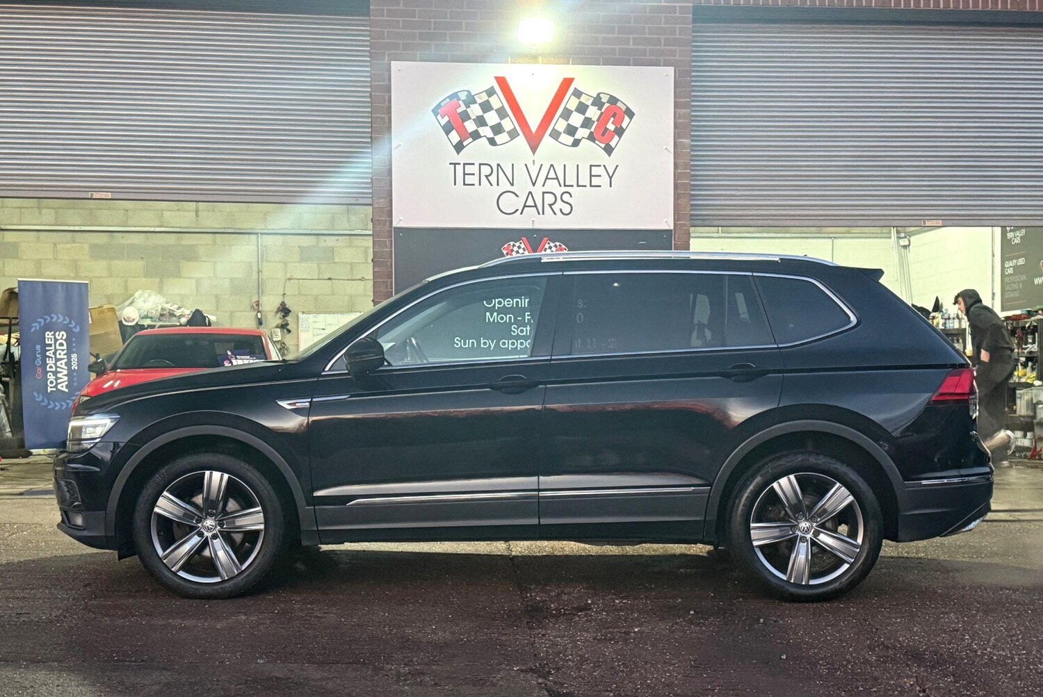 Used Volkswagen Tiguan Allspace for sale - 77825285: Photo 30