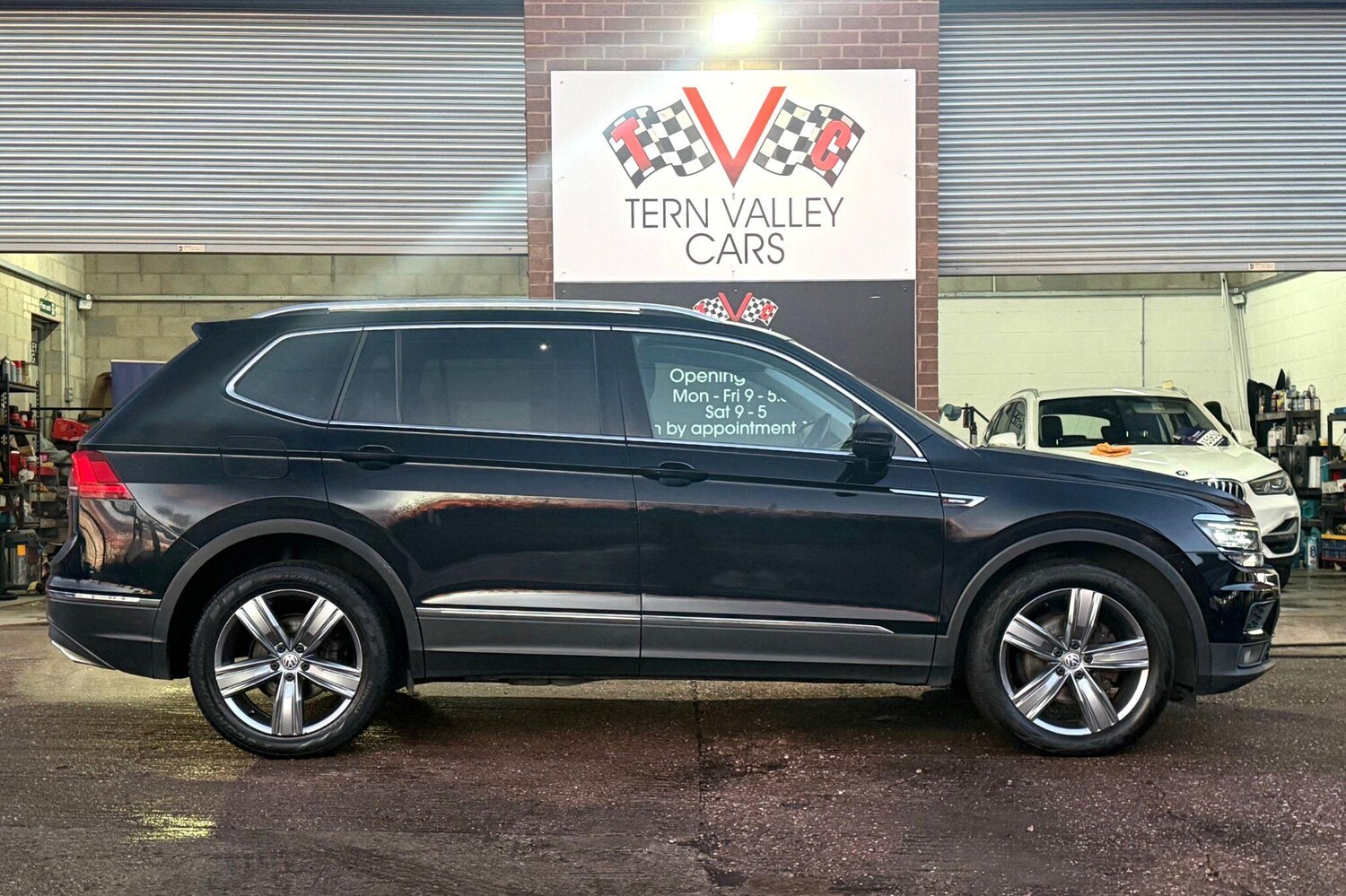 Used Volkswagen Tiguan Allspace for sale - 77825285: Photo 31