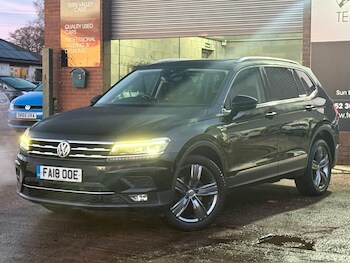 Used Volkswagen Tiguan Allspace 2018 for sale - 77825285: Photo