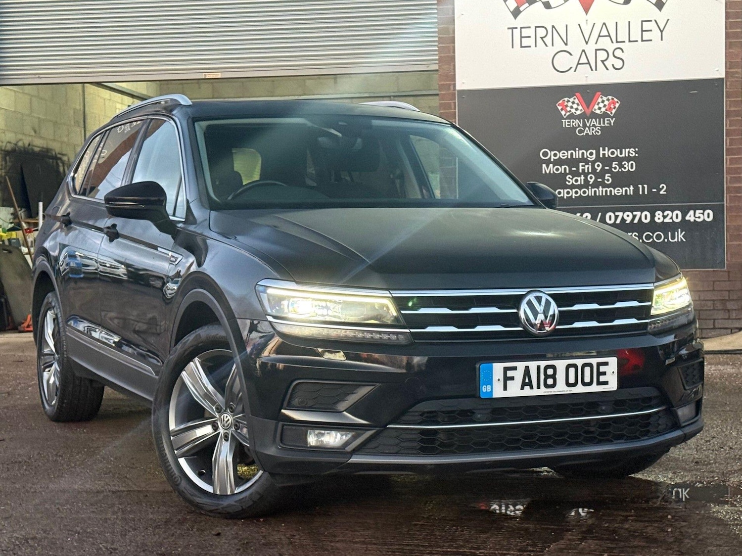 Used Volkswagen Tiguan Allspace for sale - 77825285: Photo 5