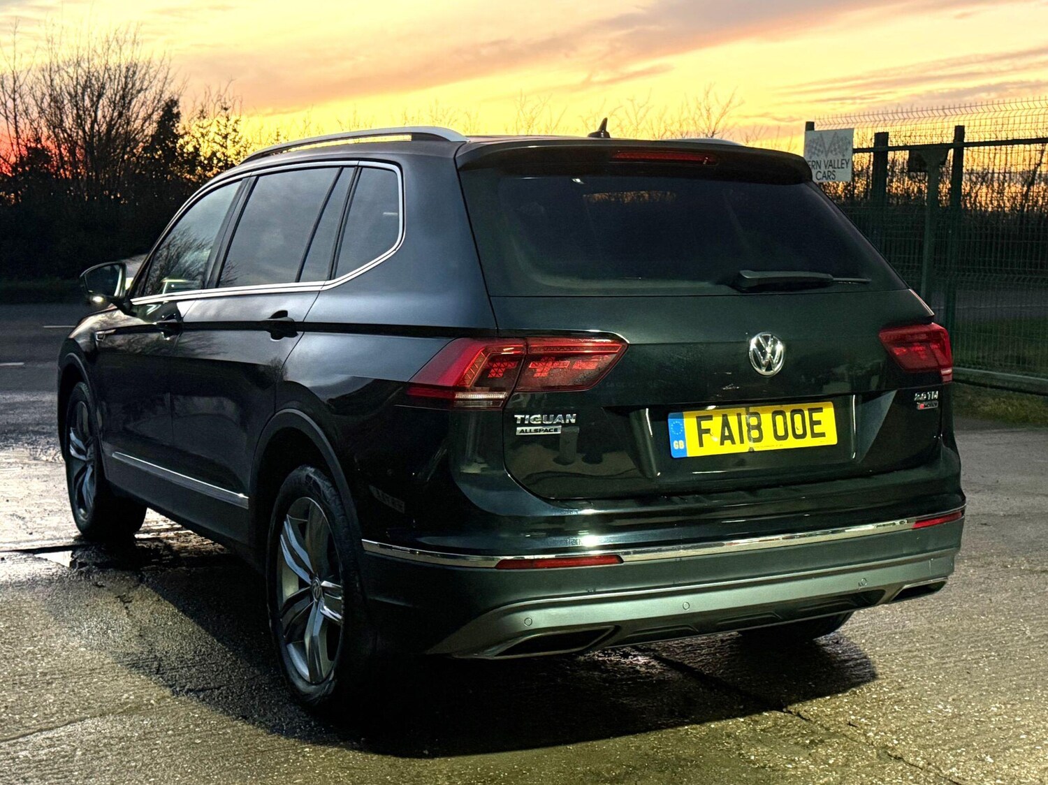 Used Volkswagen Tiguan Allspace for sale - 77825285: Photo 68