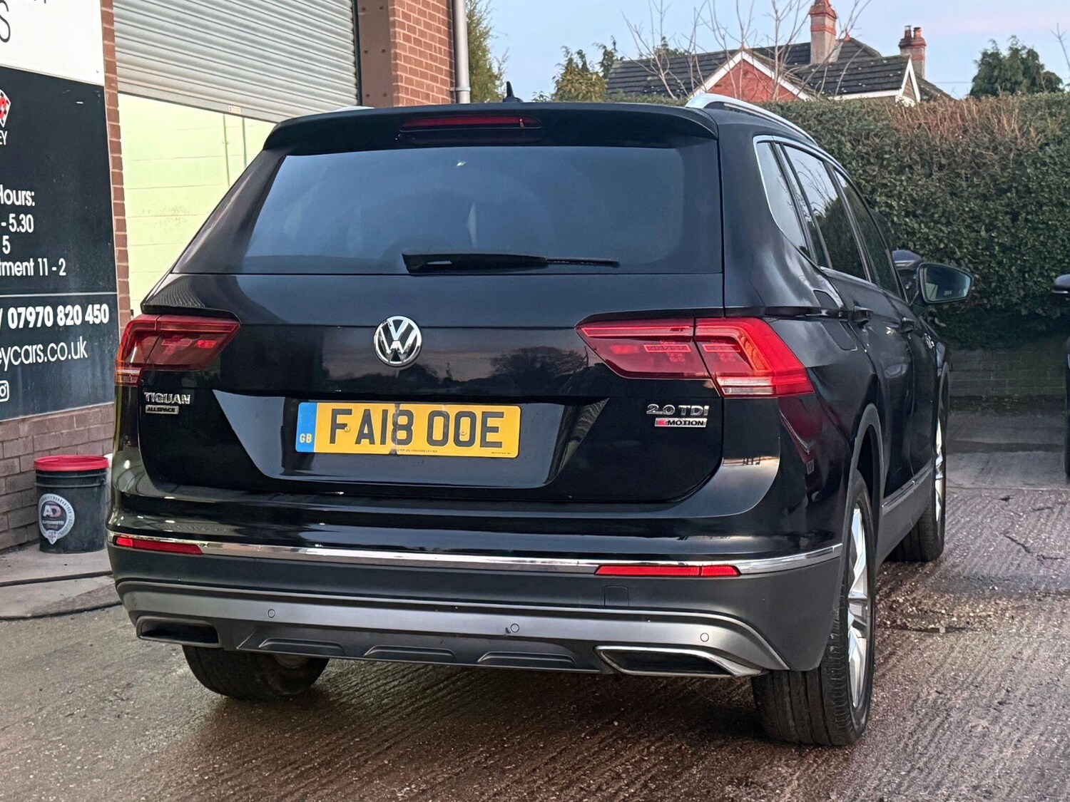 Used Volkswagen Tiguan Allspace for sale - 77825285: Photo 70