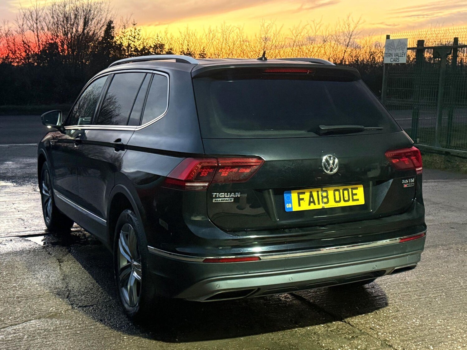 Used Volkswagen Tiguan Allspace for sale - 77825285: Photo 71