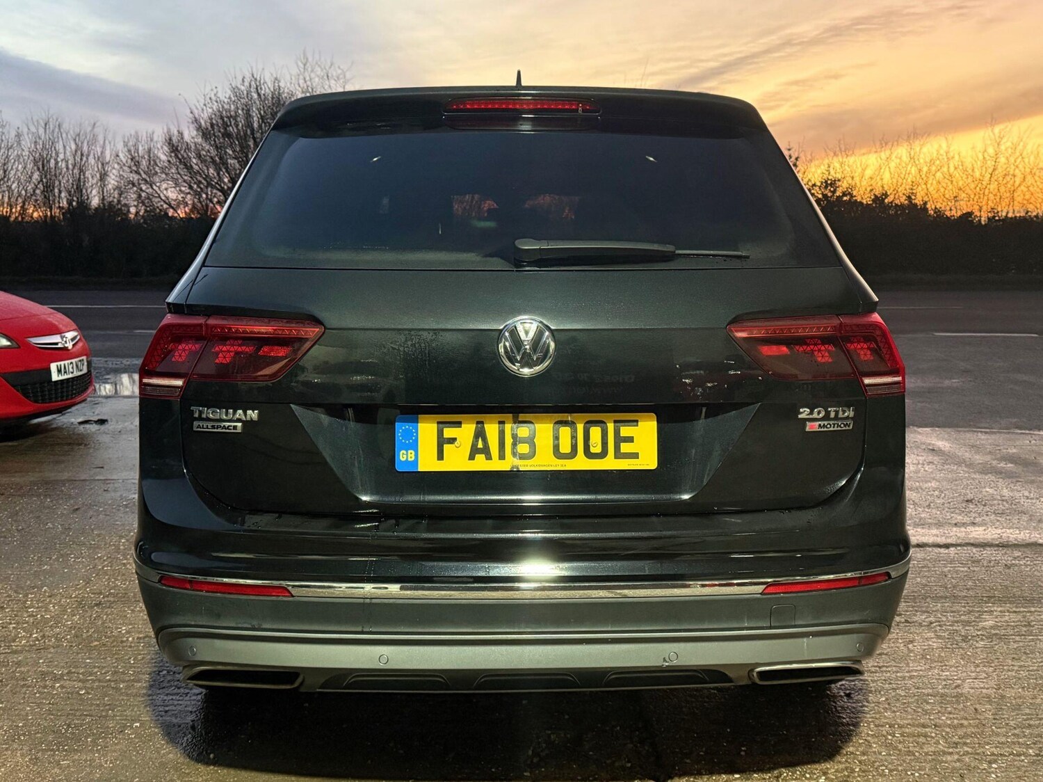 Used Volkswagen Tiguan Allspace for sale - 77825285: Photo 72