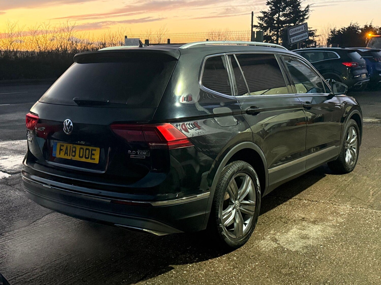 Used Volkswagen Tiguan Allspace for sale - 77825285: Photo 73