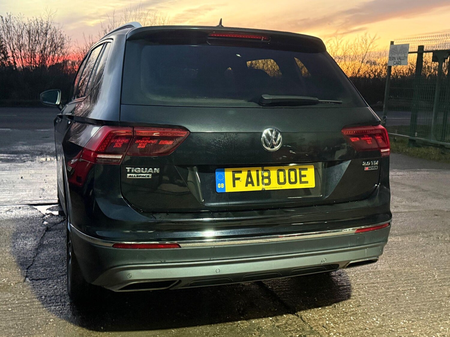 Used Volkswagen Tiguan Allspace for sale - 77825285: Photo 77