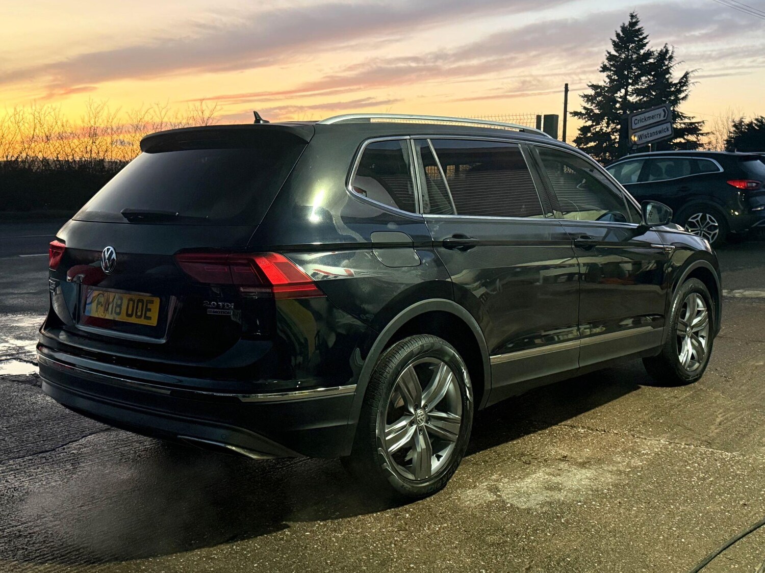 Used Volkswagen Tiguan Allspace for sale - 77825285: Photo 81