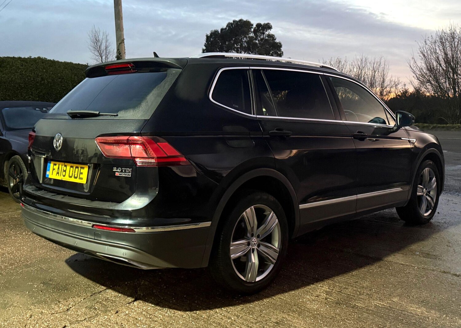 Used Volkswagen Tiguan Allspace for sale - 77825285: Photo 83