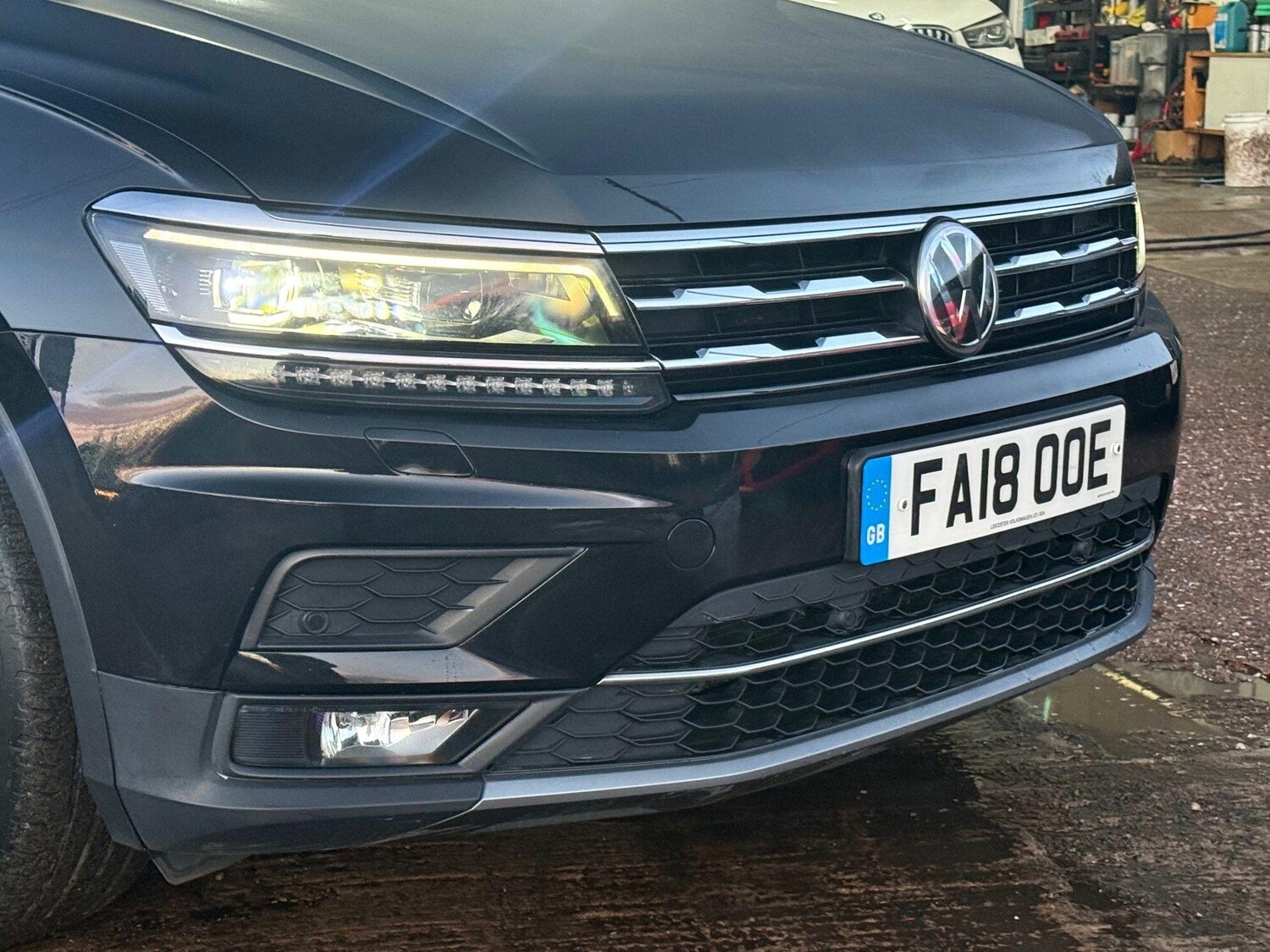 Used Volkswagen Tiguan Allspace for sale - 77825285: Photo 84