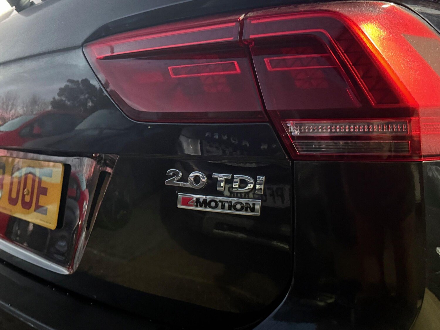 Used Volkswagen Tiguan Allspace for sale - 77825285: Photo 89