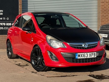 Used Vauxhall Corsa 2013 for sale - 79169002: Photo