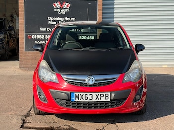 Used Vauxhall Corsa 2013 for sale - 79169002: Photo