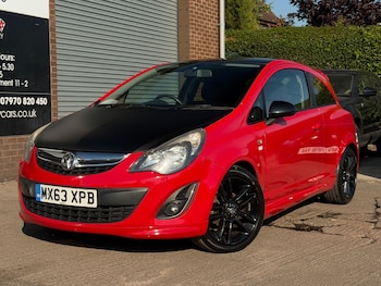 Used Vauxhall Corsa 2013 for sale - 79169002: Photo