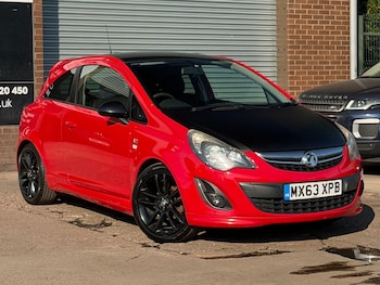 Used Vauxhall Corsa 2013 for sale - 79169002: Photo
