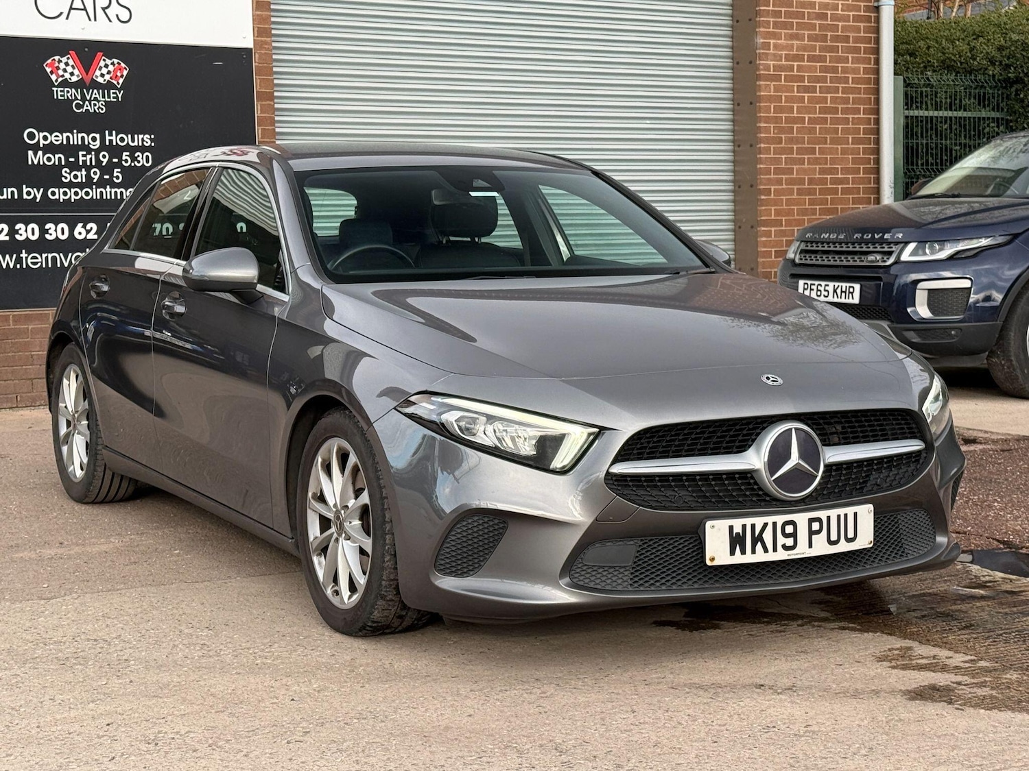Used Mercedes-Benz A-Class 2019 for sale - 78204206: Photo 10