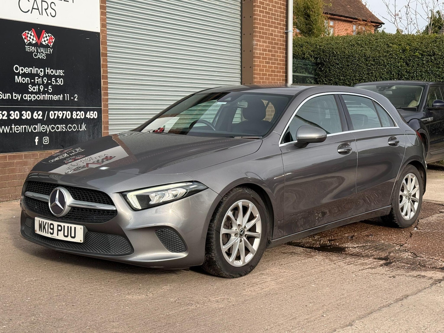 Used Mercedes-Benz A-Class 2019 for sale - 78204206: Photo 14
