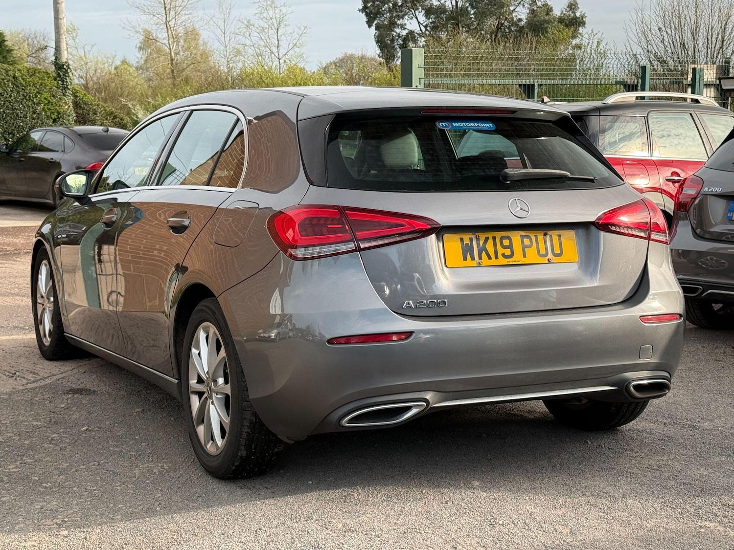 Used Mercedes-Benz A-Class 2019 for sale - 78204206: Photo 15