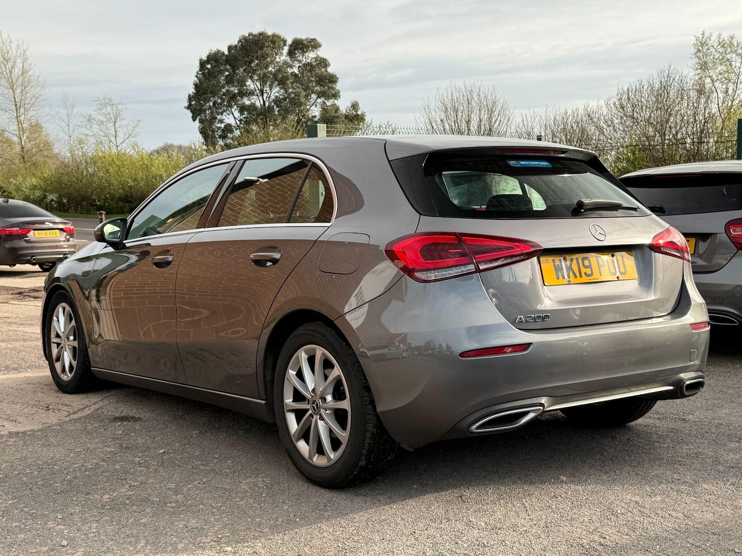 Used Mercedes-Benz A-Class 2019 for sale - 78204206: Photo 17